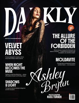 Darkly Issue 384 August