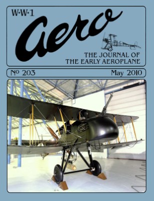 WW1 Aero #203 - May 2010