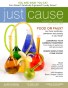 JUST CAUSE - July/August 2009