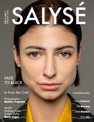 SALYSÉ Magazine | Vol 6 No 7 | JANUARY 2020 |