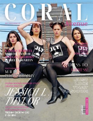 Coral Avenue Issue 137