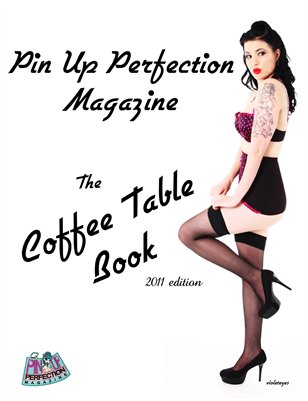 2011 Coffee Table Book
