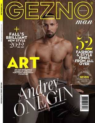 GEZNO Magazine September 2022 Issue #10
