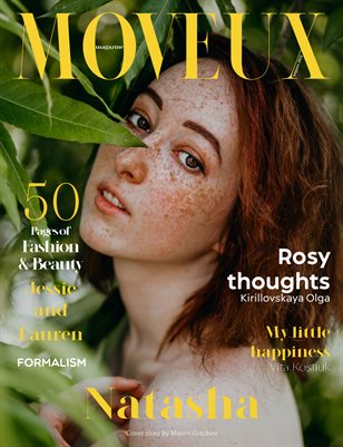 MOVEUX Magazine August 2021 Issue 4