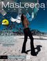 Masleena Magazine // Cover by Dasha Eliseeva