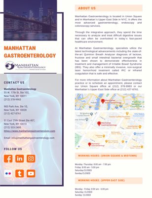 Manhattan Gastroenterology (Union Square)