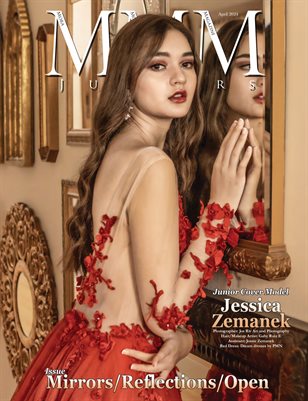 Mirrors/Reflections/Open Juniors Weekly Issue 2024