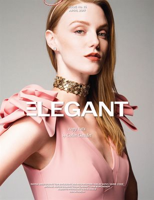 Fashion #13 (April 2017)