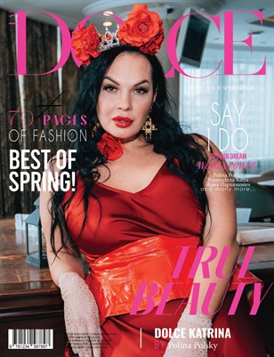 DOLCE Magazine | The March Fashion Edition | Vol.4 | 2026