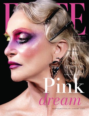 ELITE Magazine | The September Fashion Edition | Vol.8 | 2026