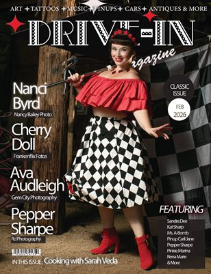 Nanci Byrd by Nancy Bailey Photo Feb 2026