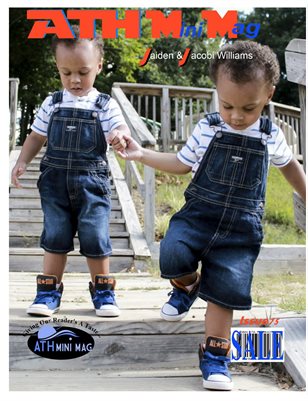 Issue#75 J&J Siblings Series V6