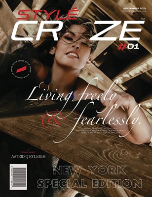STYLECRUZE Magazine New York | Special Edition - 01