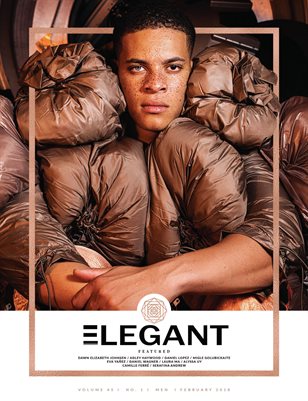 Men #1 (February 2018)