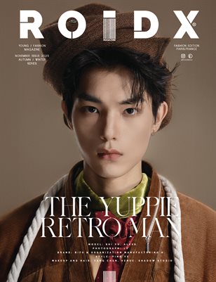 10 ROIDX MAGAZINE NOVEMBER ISSUE 2025