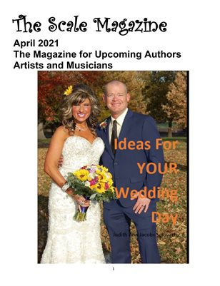 Scale Magazine April 2021 - Harvest Jamboree
