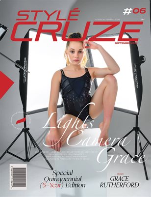 Stylecruze 5-year special Issue (vol-06)