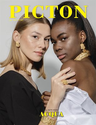 Picton Magazine APRIL 2020 N481 Cover 5