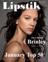 Lipstik Magazine Issue 2 Volume 9 2021 January Top 50