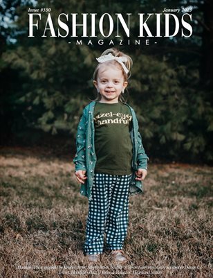 Fashion Kids Magazine | Issue #550