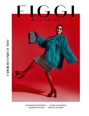 FIGGI MAGAZINE - FASHION MARCH (Vol 300)