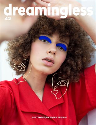DREAMINGLESS MAGAZINE - ISSUE 42 - PART THREE