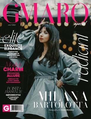 #09 GMARO Magazine July 2023 Issue #09