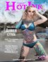 HOT INK MAGAZINE - Cover Model Amber Lynn - December 2018