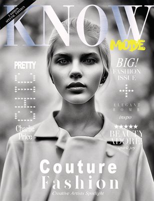 KNOW Magazine_Nieve.