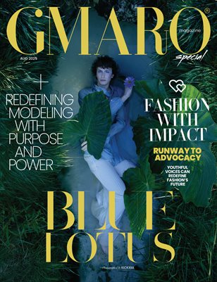 #22 GMARO Magazine August 2025 Issue #22