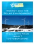 Energy and the Polar Environment