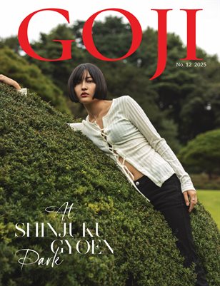 GOJI MAGAZINE No.12 2025