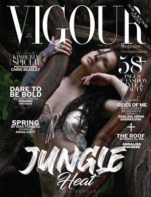 Nude & Boudoir | June Issue 09