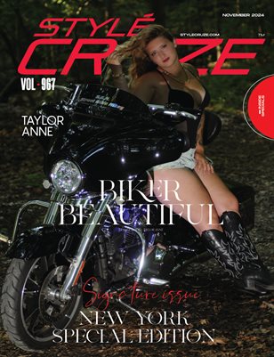 November 2024 Issue (Vol: 967)| STYLÉCRUZE Magazine