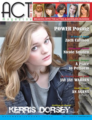 ACT Like A Child Magazine Issue 2