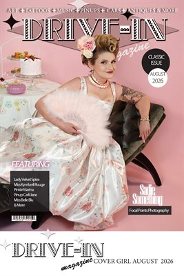 Sadie Something POSTER by Focal Points Photography August 2026 