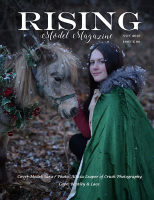 Rising Model Magazine Issue #66