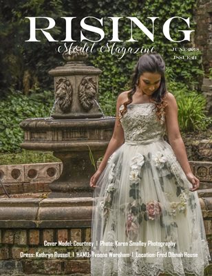 Rising Model Magazine Issue #21