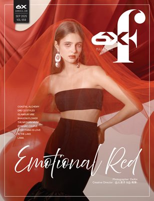 Fashion and Beuaty Vol - 559