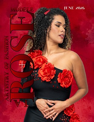 La Rose Modéle: Gaby Guerrero 