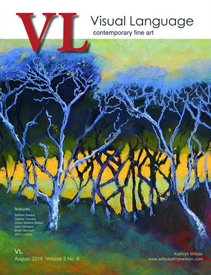 Visual Language Magazine Vol 3 No 8 August 2014