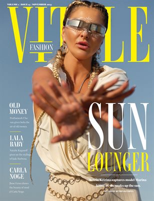 Vitale Magazine | November 2023 | Fashion