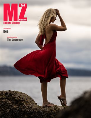 Model Zed Magazine "Editors Choice" May 2026