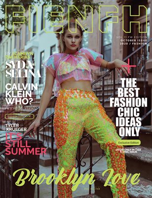10 Fienfh Magazine October Issue 2020