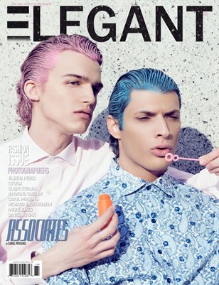 Fashion #2 (September 2014)