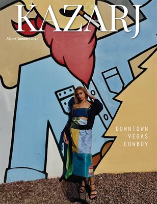 KAZARJ NO.106 JANUARY 2025