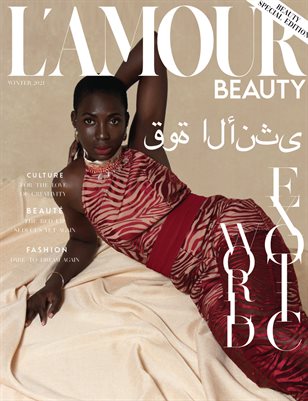 L´AMOUR magazine_Exotic World