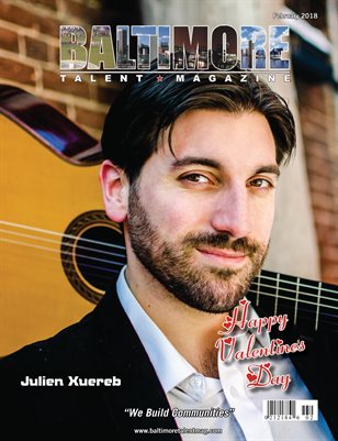 Baltimore Talent Magazine February 2018 Edition