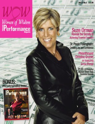 Suze Orman