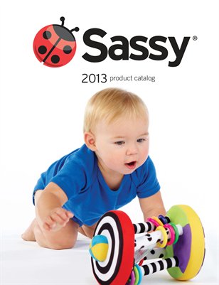 2013 Sassy Catalog